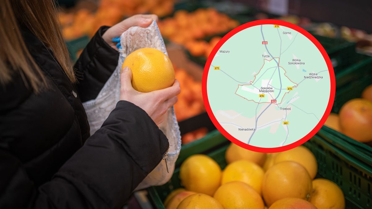 Burza wokół giełdy w Sokołowie Małopolskim.