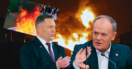 Czarnek o planie na rząd. Nowy ruch USA na Bliskim Wschodzie [SKRÓT DNIA]
