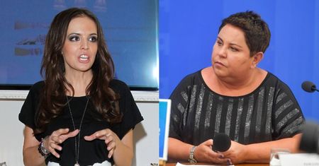 Anna Wendzikowska reaguje na felieton Doroty Wellman o "instagramowych ekshibicjonistkach": "Jak mi się nie podoba, TO NIE OGLĄDAM"