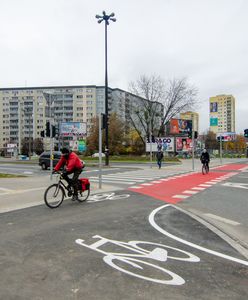 Warszawa. Metamorfoza Jugosławiańskiej. Zyskają rowerzyści [GALERIA]