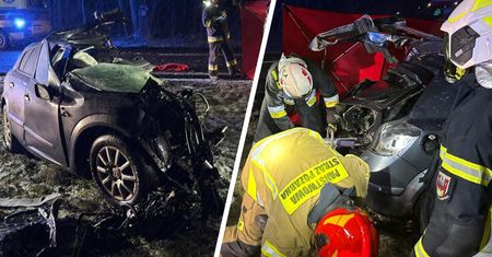 Auto rozerwało na pół. Przejmujący wpis siostry żołnierza WOT