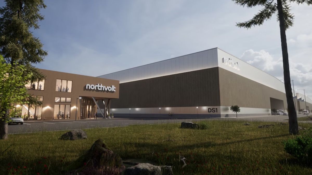 Fabryka w Kanadzie ma imponować