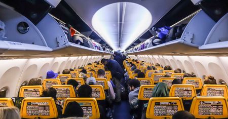 Wakacje 2020. Ryanair rusza nad Morze Śródziemne. Loty już od 1 lipca