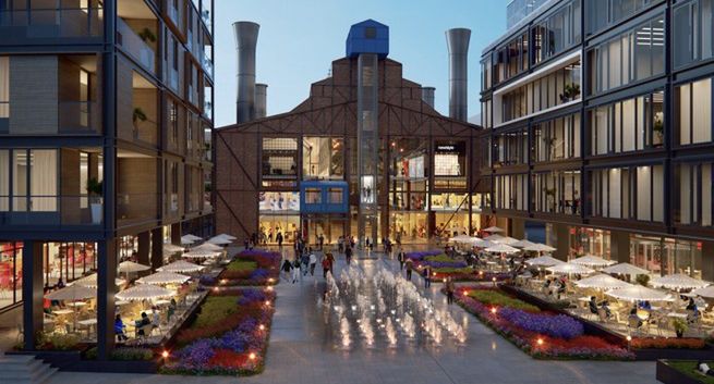 Beauty Hall w Elektrowni Powiśle stawia na ITBC Communication