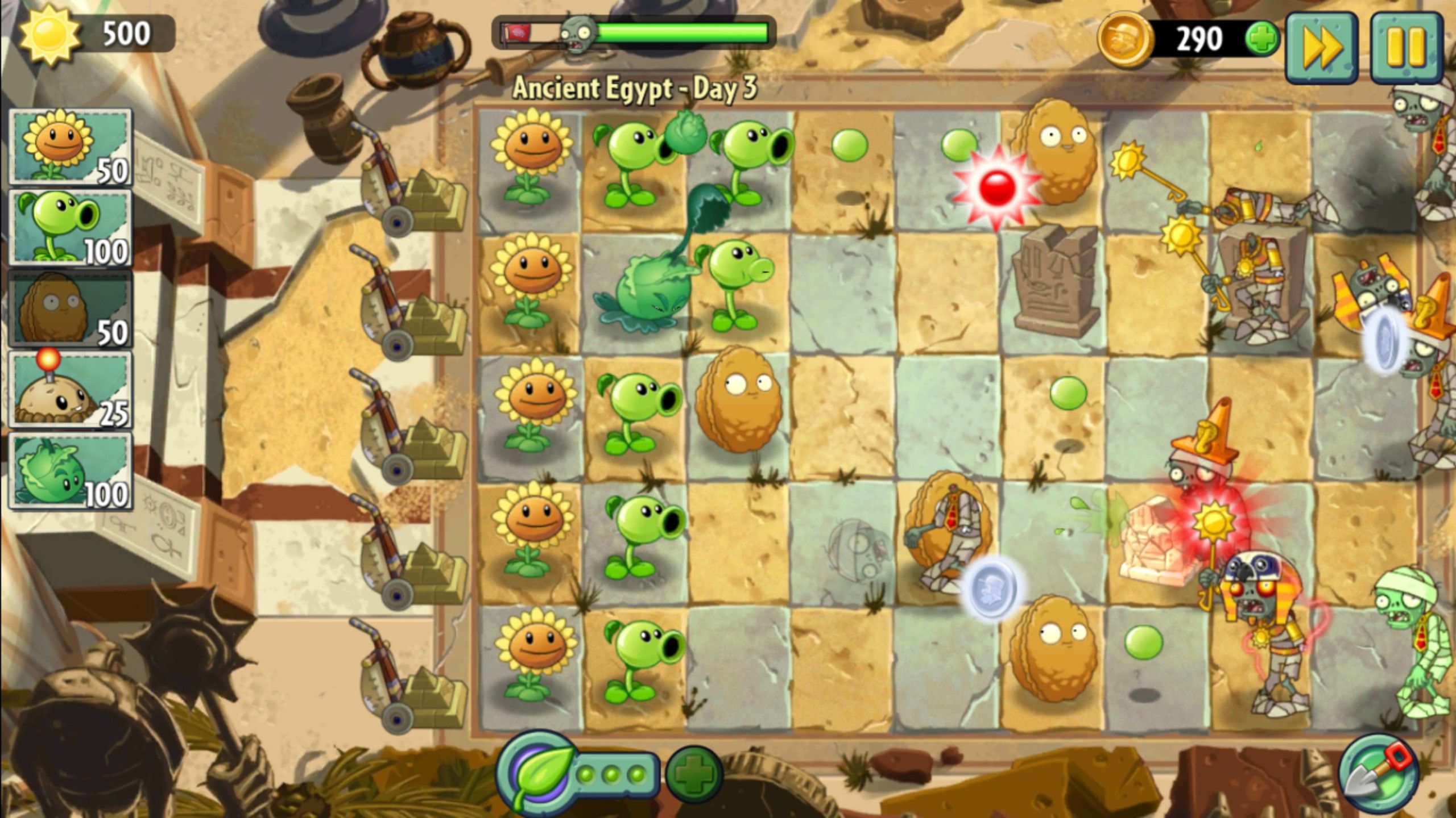 5 ciekawych strategii typu Tower Defense na smartfony i tablety 5