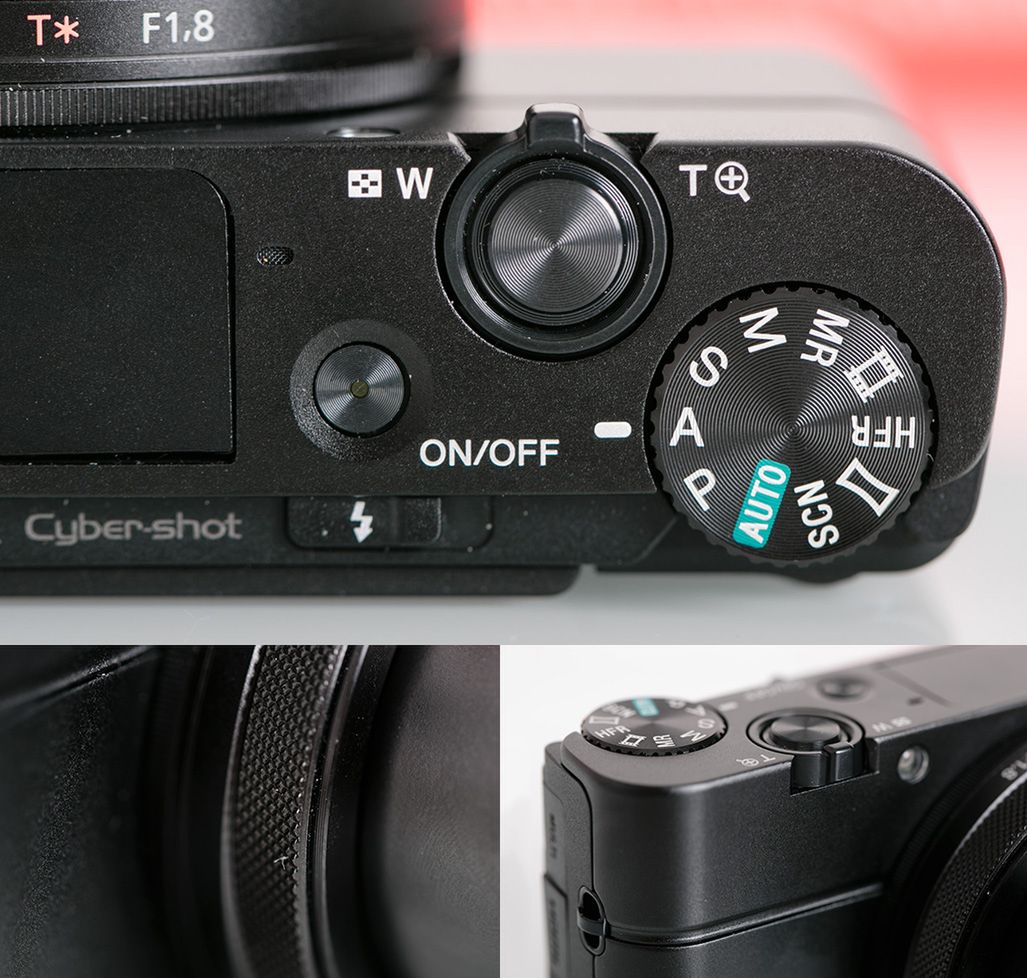 Sony RX100 IV - najlepszy aparat, który mieści się kieszeni [test] 10