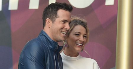 Ryan Reynolds zdradził imię córki! 3 miesiące po narodzinach...