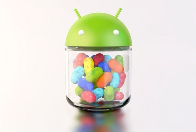 Android Jelly Bean | fot. androidcentral.com