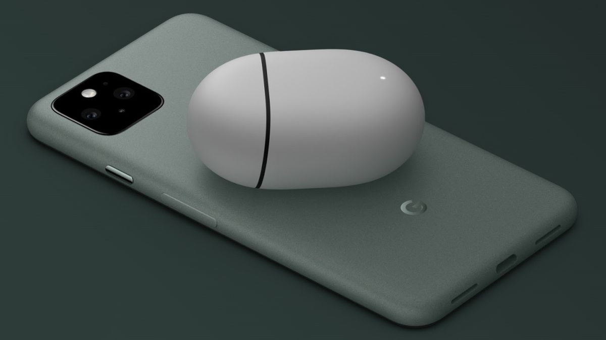 Pixel 5 oficjalnie. Nowy flagowiec (?) Google'a zrobi lepsze zdjęcia, a kosztuje mniej 1