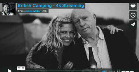 Vimeo powoli wprowadza odtwarzanie filmów w 4K