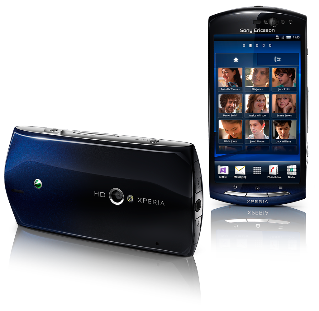 Sony Ericsson Xperia neo w sprzedaży!