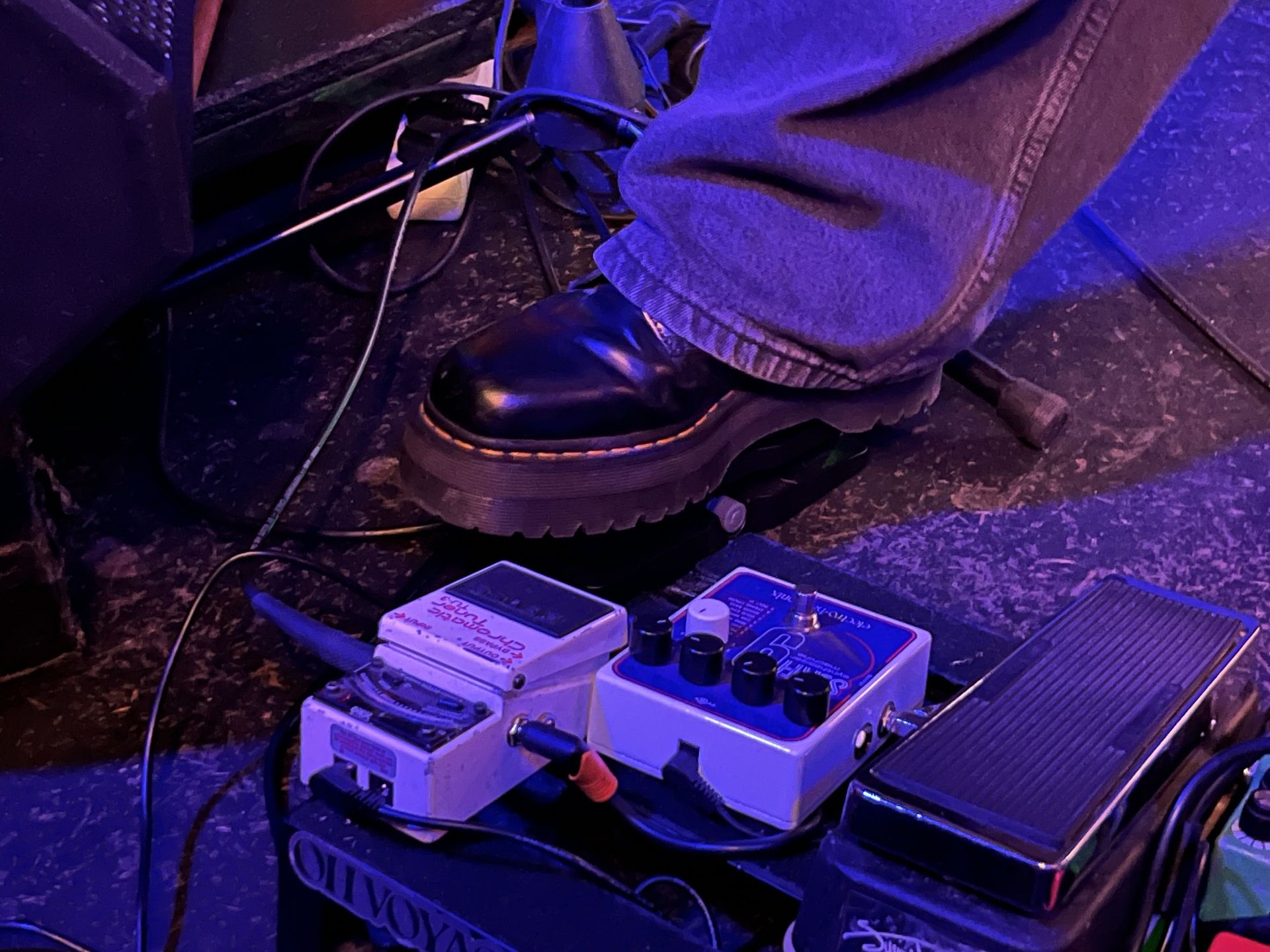 Koncert w NRD
