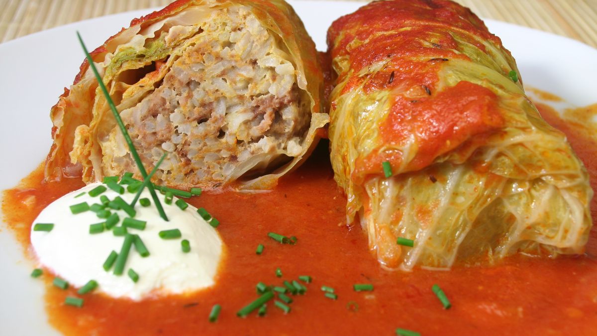 Jak zrobić idealne gołąbki?