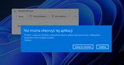 Windows 11 i usterka Narzędzia Wycinanie. Pomóc może... zmiana daty