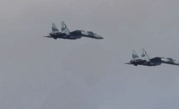 Tajemnicze samoloty Rosjan. Nie powinno ich tam być