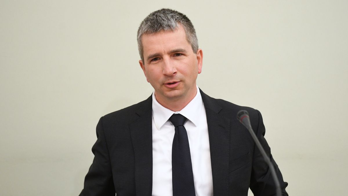 Mateusz Szczurek był ministrem finansów, teraz wymieniany jest w gronie osób, któr