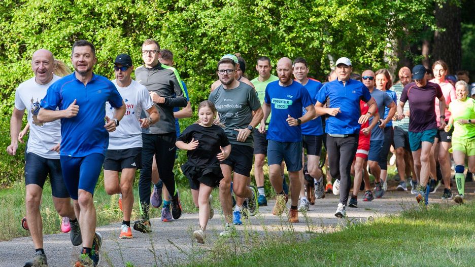 13 września 2025 roku odbyła się już 494. edycja Parkrun Bydgoszcz.