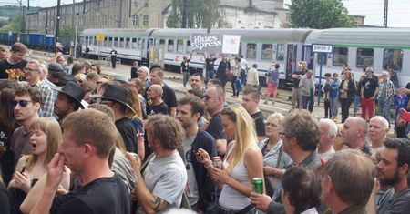 Blues Express zawitał do Chodzieży