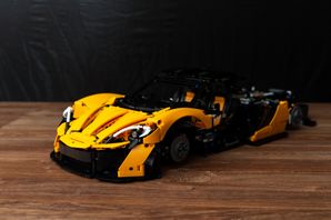 Lego Technic McLaren P1