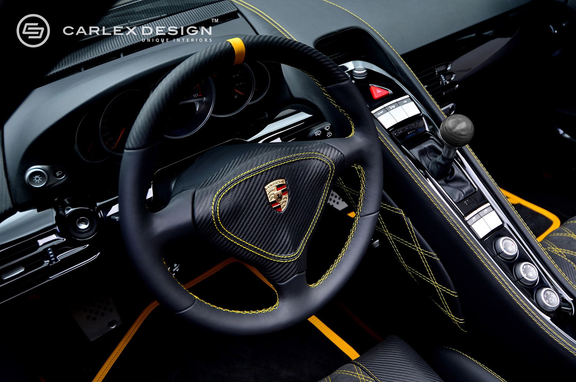 Porsche Carrera GT