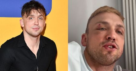 Robert Pasut TŁUMACZY SIĘ z nazywania kobiet "dz*wkami". "Chciałem pokazać ten absurd"