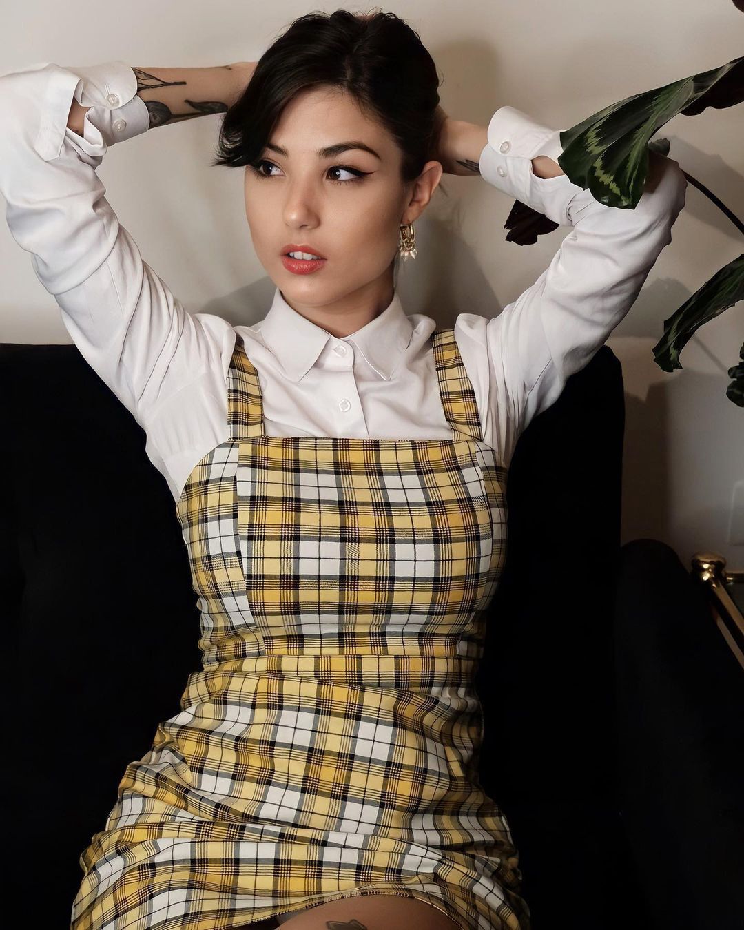 Tak wygląda Giorgia Soleri, narzeczona Damiano Davida z Maneskin