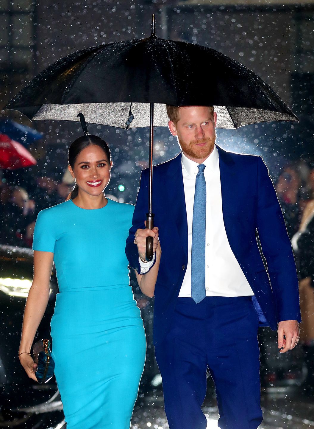 Książę Harry and Meghan Markle