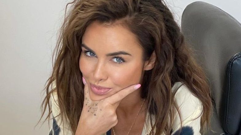 Natalia Siwiec prezentuje bliznę po CESARCE: "Często o nią pytacie..."
