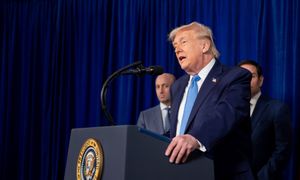 Donald Trump obiecuje Amerykanom. Chodzi o Wenezuelę