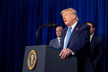 Donald Trump obiecuje Amerykanom. Chodzi o Wenezuelę