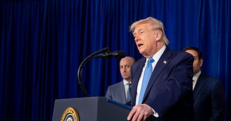 Donald Trump obiecuje Amerykanom. Chodzi o Wenezuelę