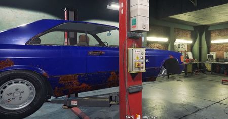 Car Mechanic Simulator 2018 - błędy, poprawki i... Adam Klimek