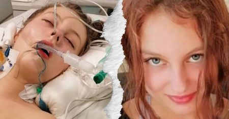 14-latka walczy o życie po przejściu COVID-19. Rodzice proszą o pomoc