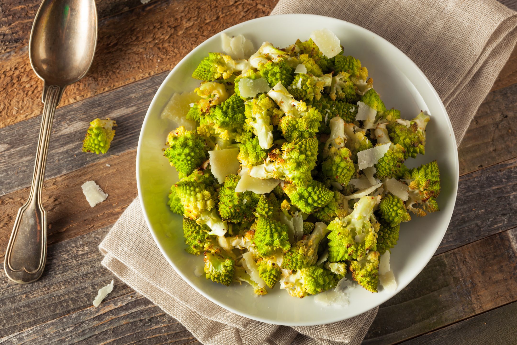 Kalafior romanesco