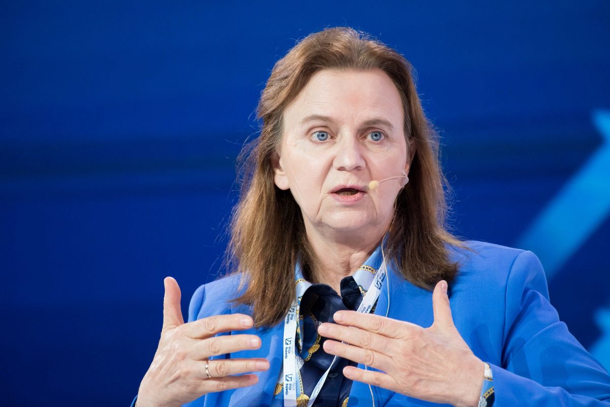 W marcu prof. Gertruda Uścińska została odwołana z funkcji prezesa ZUS