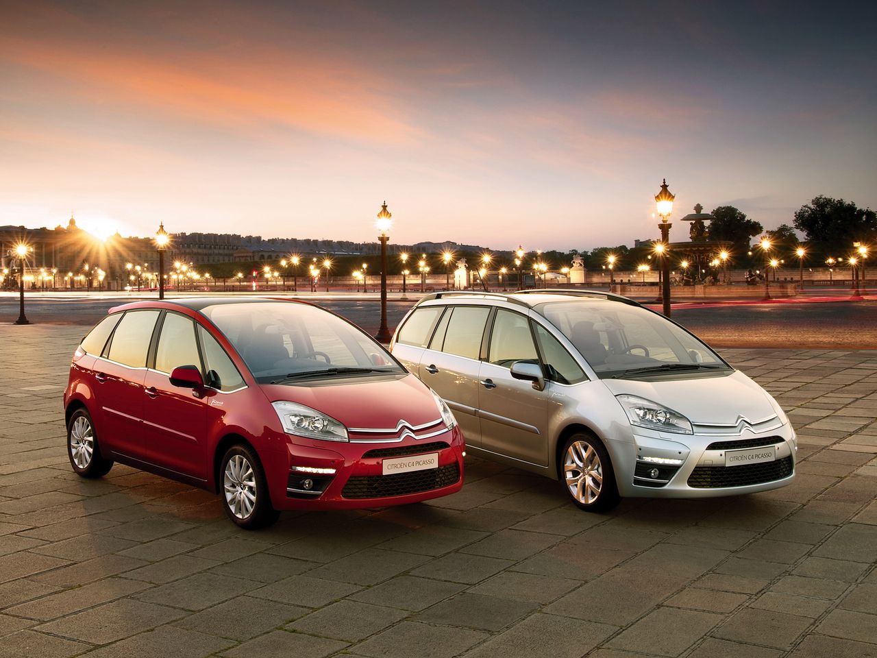 Citroen C4 Picasso i Grand Picasso