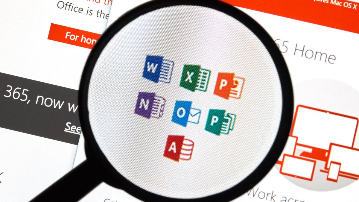 Office na macOS-a już z ciemnym motywem. (depositphotos)