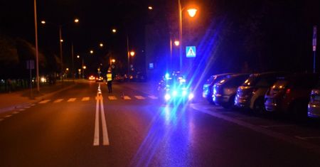 Był pijany, potrącił kobietę na pasach i uciekł. Grozi mu 16 lat więzienia