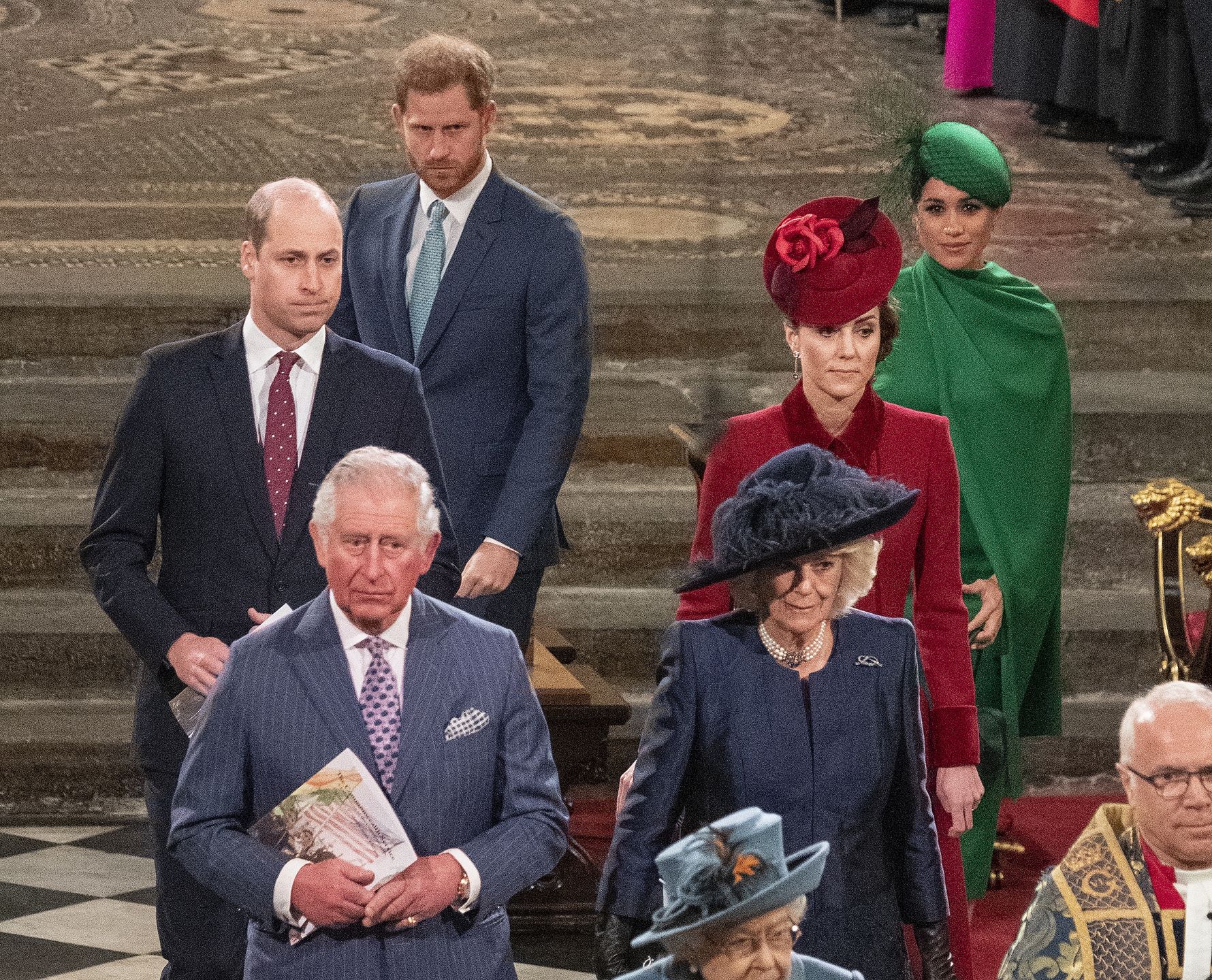 Książę Harry and Meghan Markle