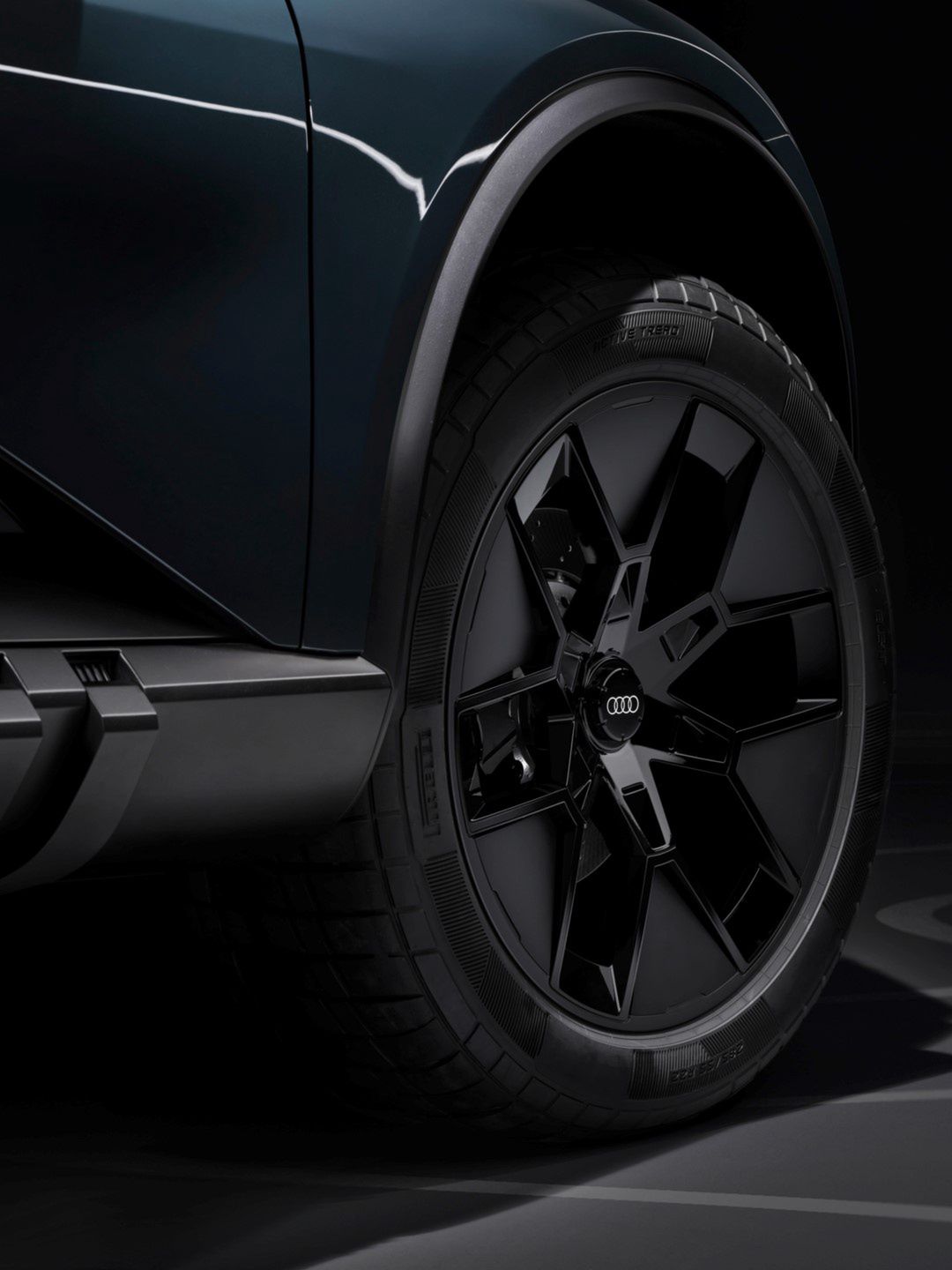 Audi Activesphere Concept