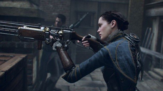 The Order: 1886