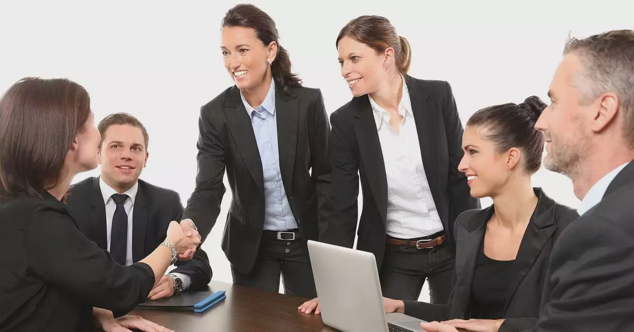 Szczecin: "Szybkie randki" biznesowe organizowane przez ZUT cieszą się ogromnym zainteresowaniem wśród przedsiębiorców i naukowców