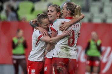 Polska - Bośnia i Hercegowina - Liga Narodów Kobiet