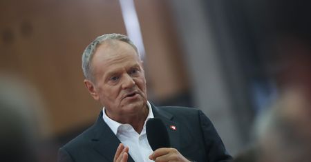 Tusk znów uderza w Nawrockiego. "Strategia na osłabianie Polski"