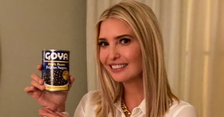 Burza przez zdjęcie. Ivanka Trump chciała zrobić reklamę. Internauci bezlitośni