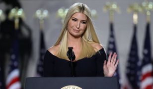 Ivanka Trump chce być prezydentem USA? "Pierwsza córka" zamierza rozkręcić polityczną karierę