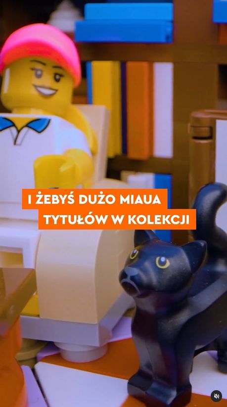 Lego Igi Świątek
