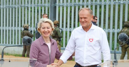 Znamy szczegóły polskiego wniosku w sprawie paktu migracyjnego. "Mamy spokój na 3-4 lata"