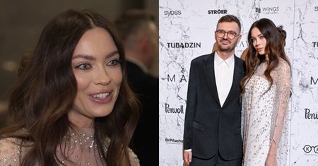 Edyta Zając zachwyciła na pokazie Macieja Zienia. "Jestem przykładem na to, że można lepiej pracować po trzydziestce" (WIDEO)