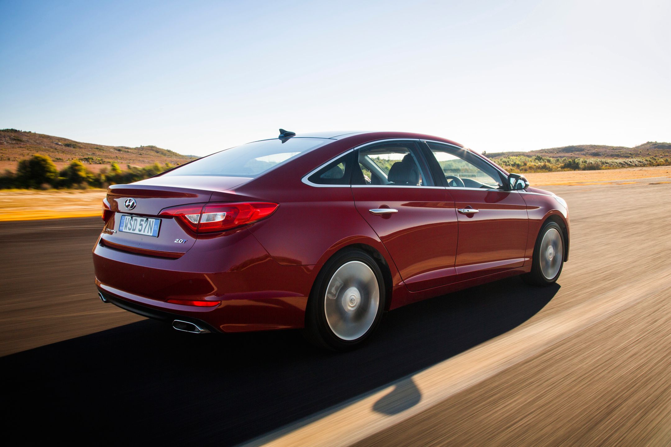 Hyundai Sonata 4